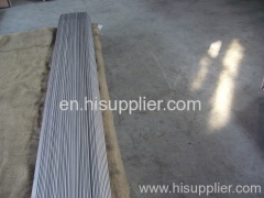 Dia10*2000mm Gr2 titanium bar/rod