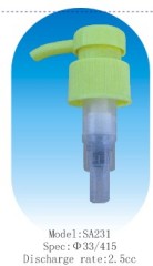 Lotion Pump