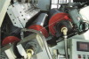 wide-size drainage plate production line