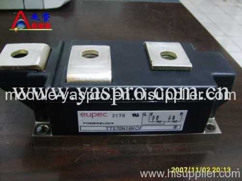 TT570N16KOF-Eupec thyristor