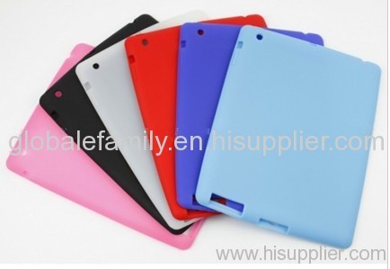 Ipad2 silicon cover