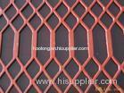 galvanized expanded metal mesh