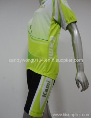 Lady's cycling suit,cycling gear