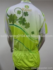 Lady's cycling suit,cycling gear