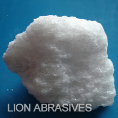 white aluminum oxide