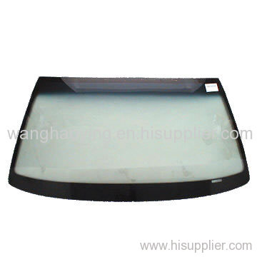 Auto windscreen