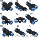 PNEUMATIC HOSE FITTINGS