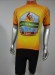 men's short sleeves bike garment