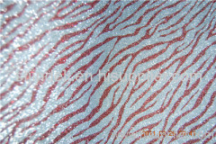 Packaging Material PP Plastic Glitter Film for boxes/shoes/clothes/bags