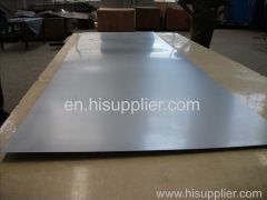 1.0*500*1000mm ASTMB777 W1 tungsten plate