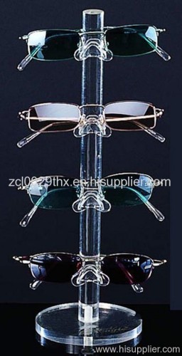 acrylic eyewear display