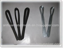 Galvanized U Type Wire