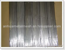 Galvanized Straight Cut Wire