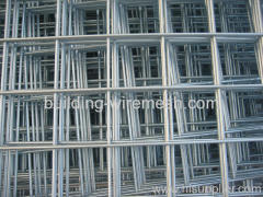 PVC Coated Welded Wire Mesh Panel