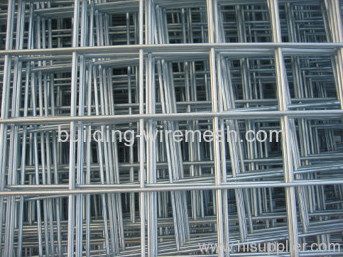 PVC Coated Welded Wire Mesh Panel