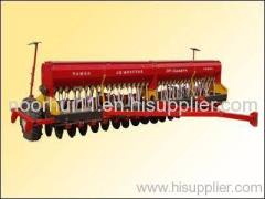 Grain(fertilize)Drill