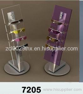 acrylic display stands