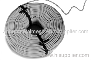 small coil tie wire