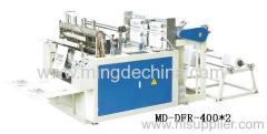 bag making machinedouble line