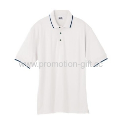 Tipped Sport Shirt