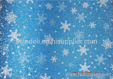 Packing Film PP Plastic Glitter Film for decoration