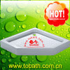 solid surface shower tray