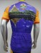 men's short sleeves bike garment