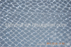 PP Glitter Film for garment/shoes/bags/boxes/window