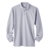 Long-Sleeve Polo