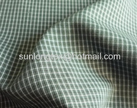 Rayon polyester fabrics
