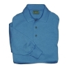 Essential Long-Sleeve Pique Polo