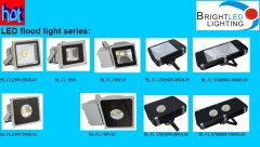 LED flood light series