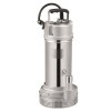 220volt 250/370/550/750/1100/1500watts Stainless steel submersible sewage pump