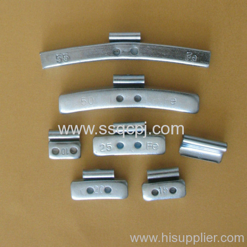 lead free wheel weights