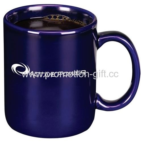 Classic Ironstone Mug - 12 oz.