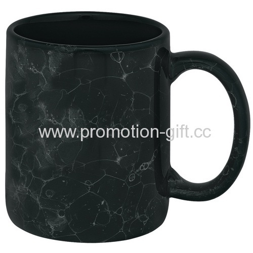 Marble Ironstone Mug - 12 oz