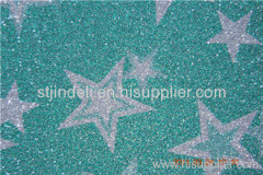 Spangle Film/Plastic Packing Material/PP Glitter Film