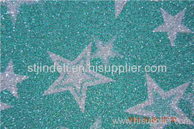 Spangle Film/Plastic Packing Material/PP Glitter Film