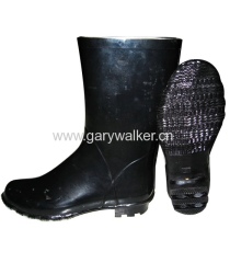 Women's Rubber Work Boots