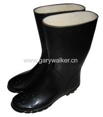 Women's Rubber Work Boots