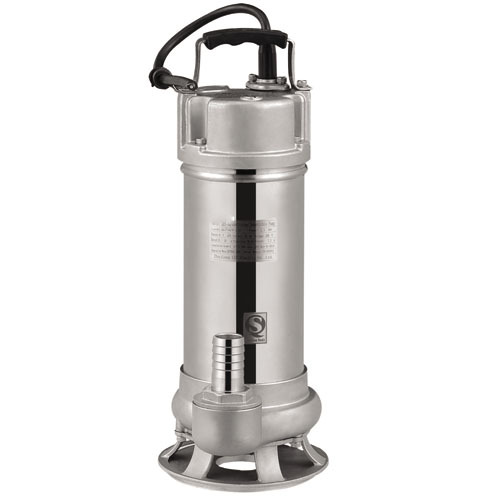 submersible pump stainless steel submersible pump