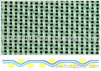 plain woven fabric,filter fabric,filter belt,synthetic wire,polyester mesh,former belt