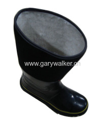 CE Rubber Working Boots