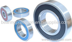 chrome steel deep groove ball bearing