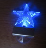 LED STAR TEALIGHT WITH SUCKER