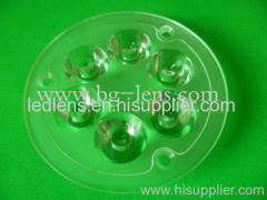 led lens