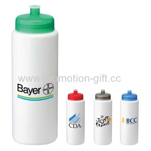 Easy Squeezy Sports Bottle