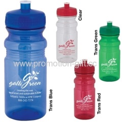 Eco Polyclear Bottle