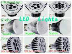 LED down light