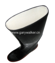 Rubber Boots For Worker